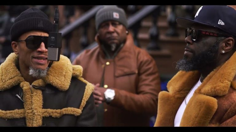 Smif-N-Wessun Drop Elephant In The Room Video