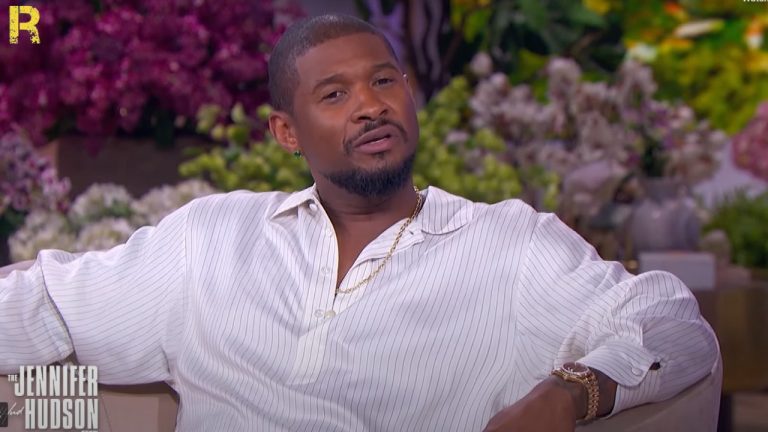 R&B Veteran Usher