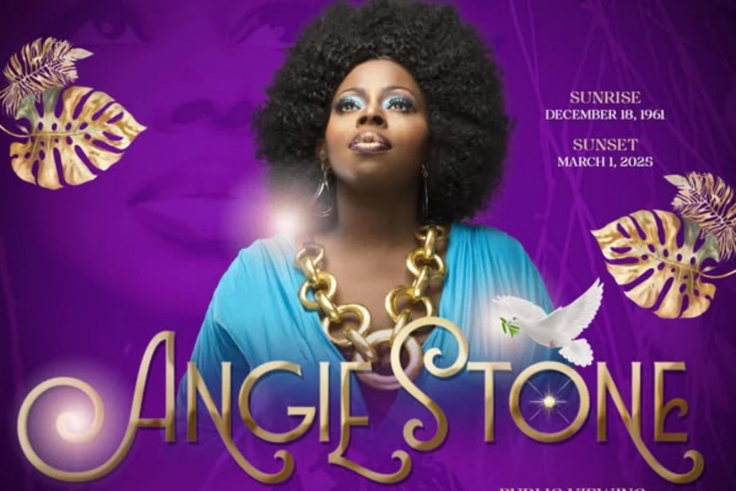 Angie Stone to Be Honored with Memorial Services in Atlanta and Columbia, SC