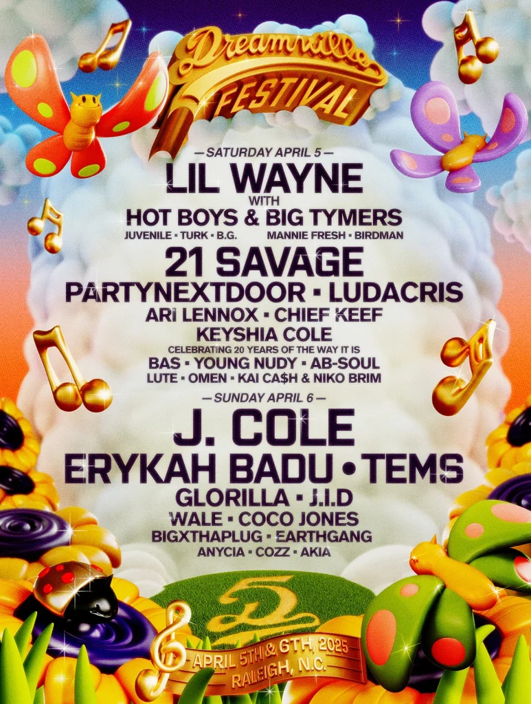 Dreamville-Festival