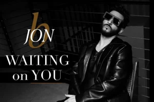 Jon B Returns with First Album in Over a Decade: "Waiting on You" Celebrates 30 Years in the Game