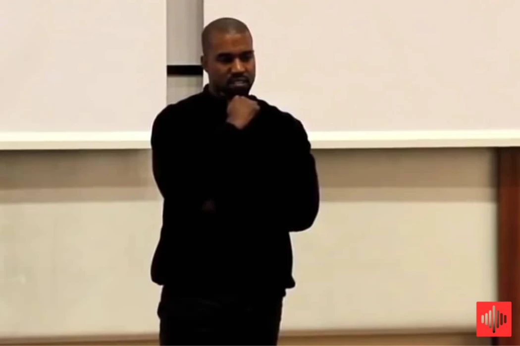 Kanye West aka Ye