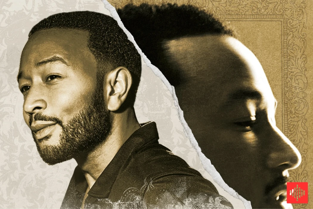 John Legend Announces 'Get Lifted' 20th Anniversary World Tour