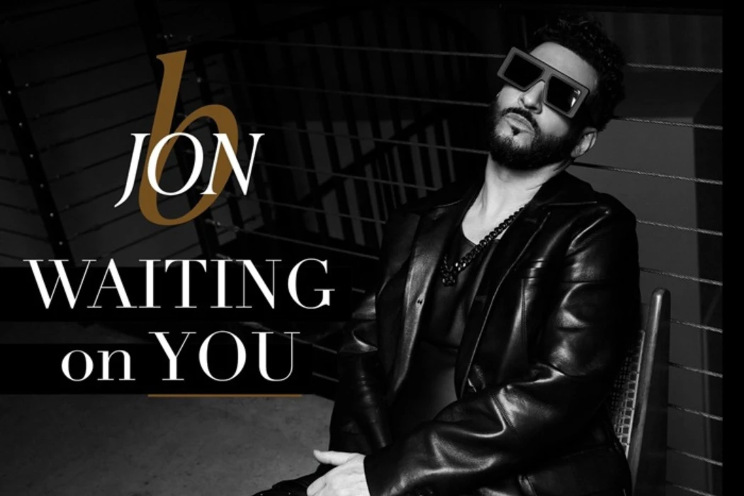 Jon B. New Album Waiting On You