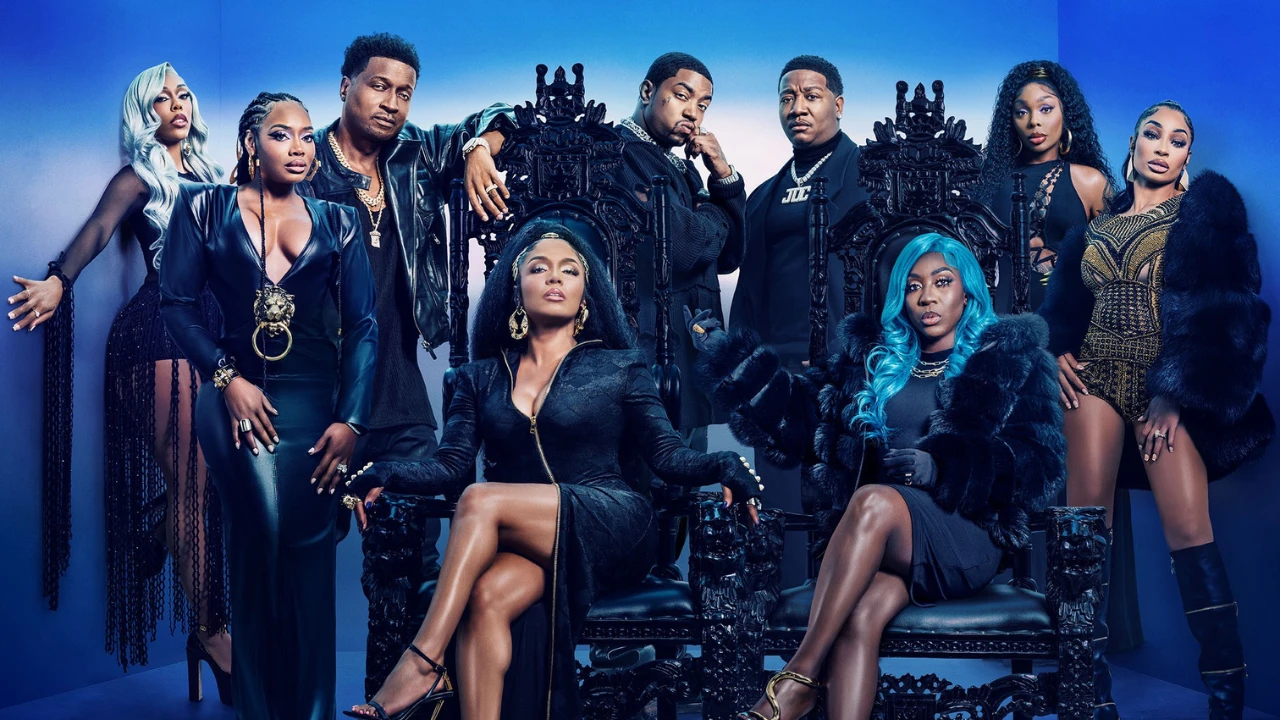 Love & Hip Hop Atlanta: Porous, Healthy, and Rigid Relationships - Understanding Boundaries in Love and Life