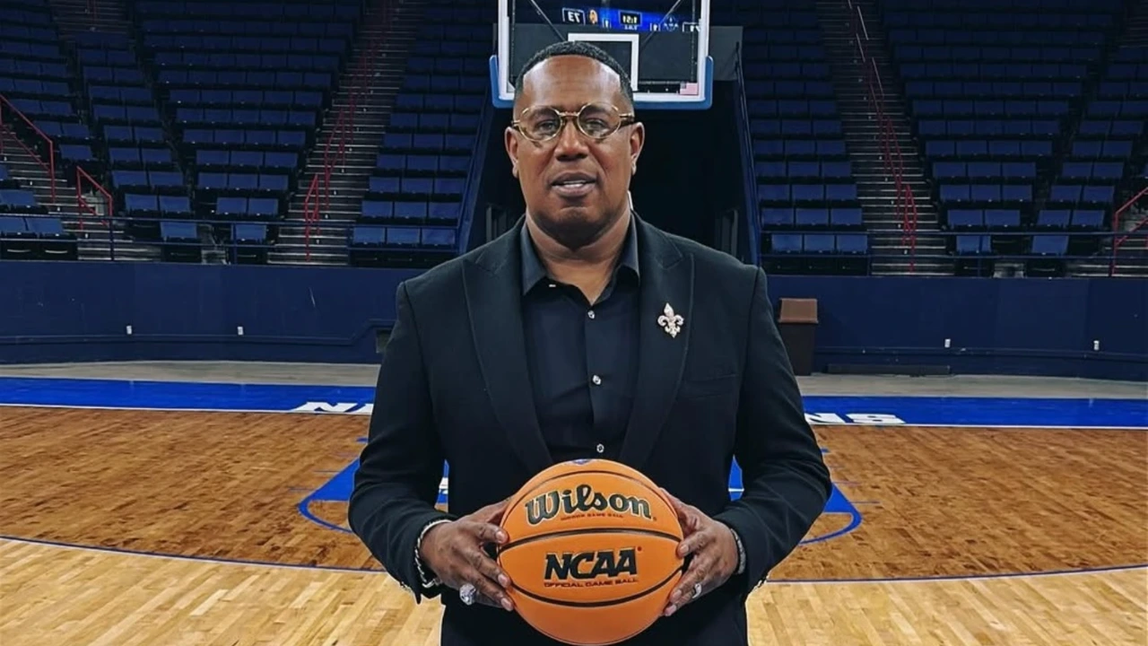 Master P Named President of Basketball Operations at University of New Orleans