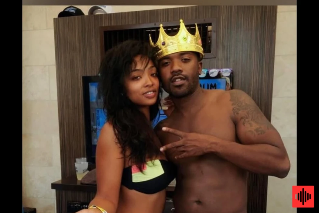 Ray J and Princess Love