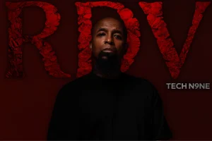 Tech N9ne Drops Nostalgic Single "RDV" - Embarks on Massive 2025 Global Tour