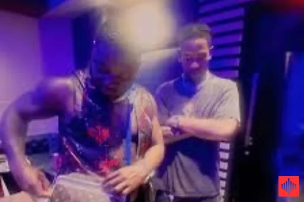 Travis Scott Signs Wallie the Sensei to Cactus Jack
